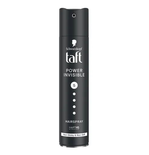 Taft Power Invisible lak na vlasy 250 ml