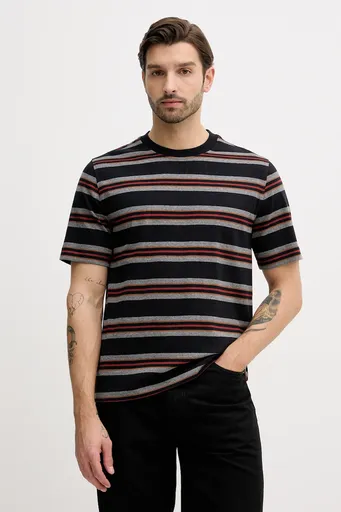 Bavlněné tričko Barbour Sandwick