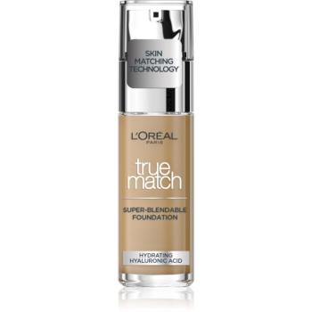 L’Oréal Paris True Match tekutý make-up odstín 7D7W 30 ml