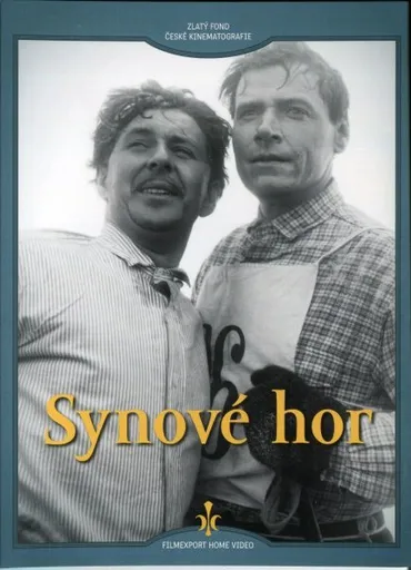 Synové hor (DVD) - digipack