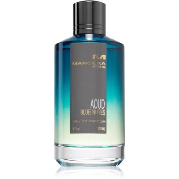 Mancera Aoud Blue Notes parfémovaná voda unisex 120 ml