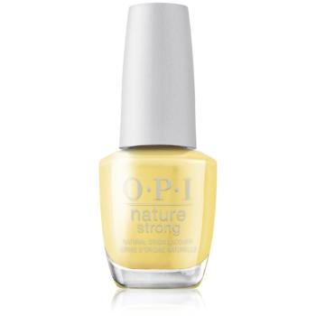 OPI Nature Strong lak na nehty Strong Make My Daisy 15 ml