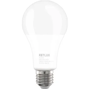 RETLUX RLL 410 A65 E27 bulb 15W CW  (RLL 410)