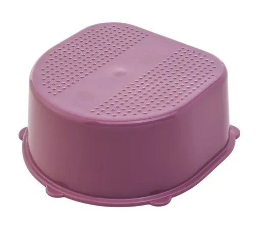 Stupínek Bella Bambina, starorůžová