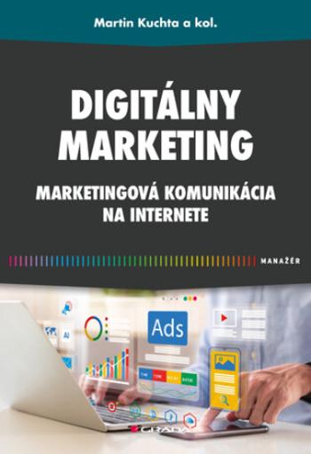 Digitálny marketing - Martin Kuchta