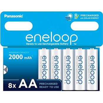 Panasonic eneloop HR6 AA 3MCCE/8BE N (HR-3UTGB-8BP (PP))