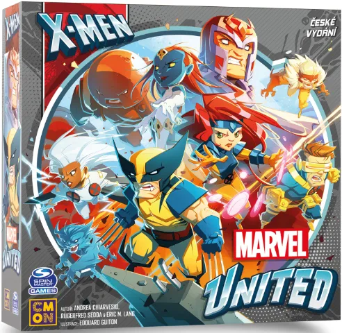 Marvel United: X-Men