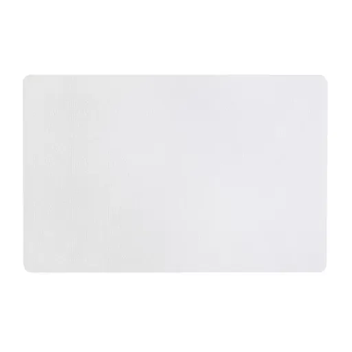 Plastové prostírání TORO 28,5x44cm bílé