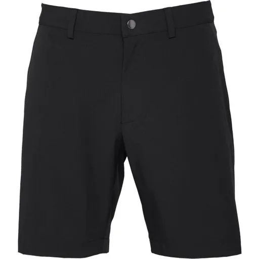 EA7 GOLF PRO Pánské šortky na golf, černá, velikost