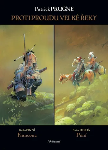 Proti proudu Velké řeky - Prugne Patrick