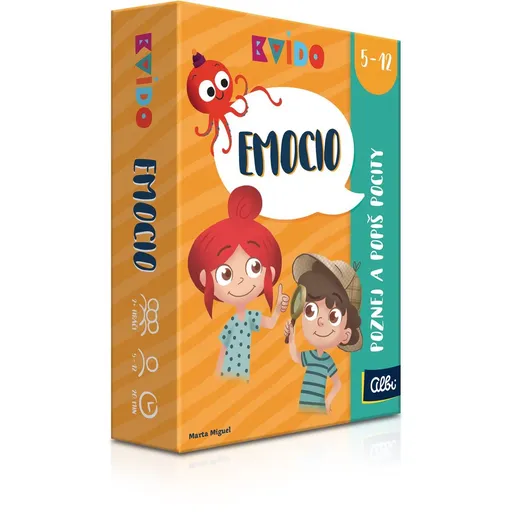 Albi Kvído - Emocio 2