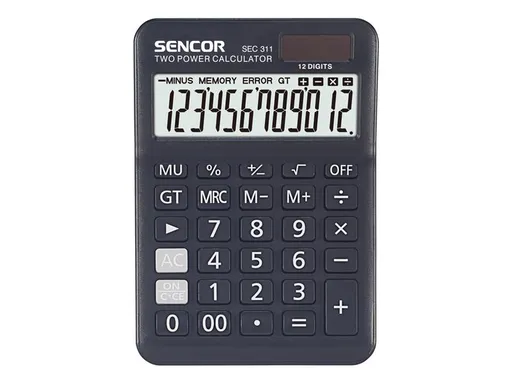 Kalkulačka SENCOR SEC 311
