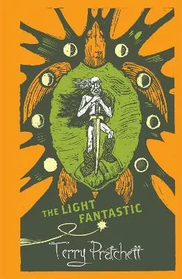 The Light Fantastic - Terry Pratchett