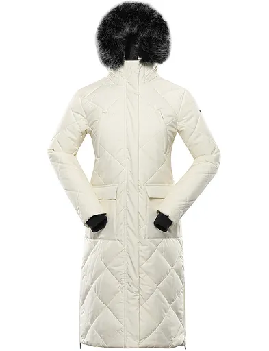 Dámský zimní kabát ALPINE PRO