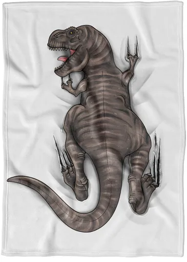 Deka T-rex climb (Podšití beránkem: NE)