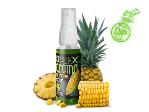 Delphin dipovací sprej aromax 30 ml - kukuřice-ananas