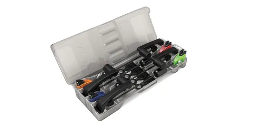 Fox Sada MK2 Illuminated Swinger - 4 Rod Set,Fox Sada MK2 Illuminated Swinger - 4 Rod Set