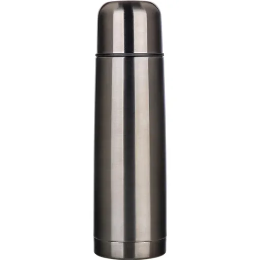 Banquet Termoska nerezová AVANZA 0,5 l, metalická černá, 0,5 l