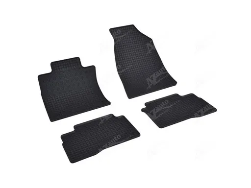 Koberce gumové RIGUM KGM Tivoli/Grand Tivoli 2025- sada 4ks