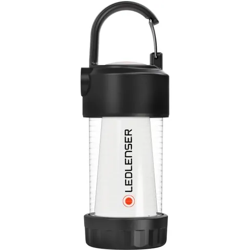 Ledlenser ML4 WARM LIGHT Outdoorová lucerna, černá, velikost
