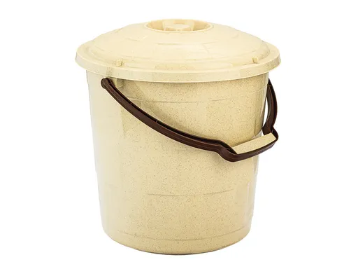 Kbelík s víkem 15 l