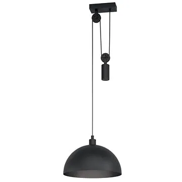 Eglo - Lustr na lanku 1xE27/40W/230V (114456)