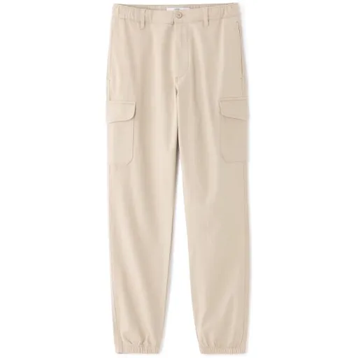 CELIO MOGO Pánské kalhoty, béžová, velikost