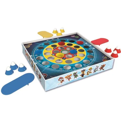 Trefl Kloboučku hop! Tlapková Patrola společenská hra