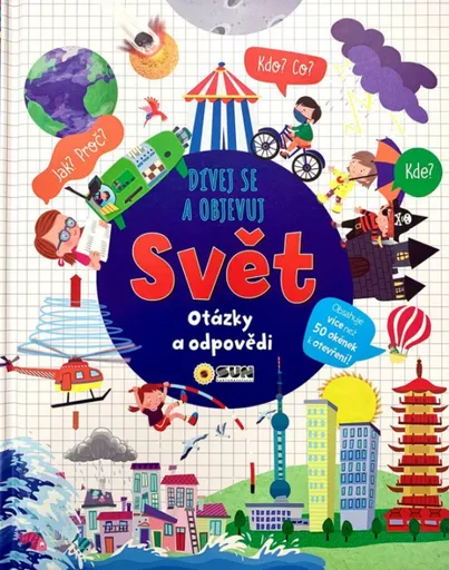 Dívej se a objevuj - SVĚT