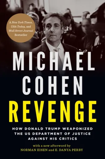 Revenge - Cohen Michael