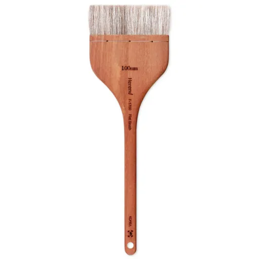 Široký štětec Herend 1700 – velikost 25