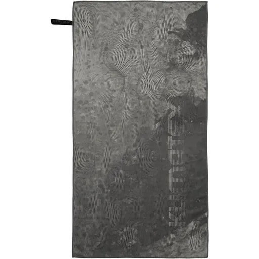 Klimatex FARO 100 x 50 Rychleschnoucí ručník 100 x 50 cm, šedá, velikost