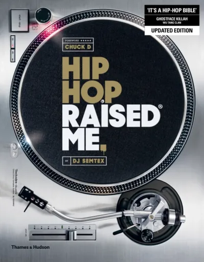 Hip Hop Raised MeÂ® - Dj Semtex