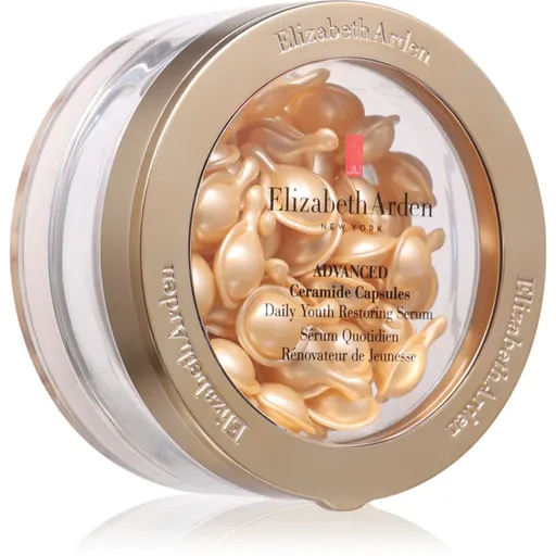 Elizabeth Arden Ceramide Advanced Ceramide hydratační a vyživující sérum v kapslích 60 cps