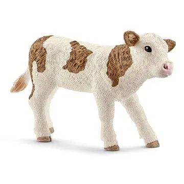 Schleich Tele simmentálské 13802 (4059433331188)