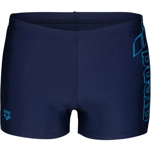 Arena SCRATCHY Pánské plavky, tmavě modrá, velikost