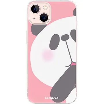 iSaprio Panda 01 pro iPhone 13 (panda01-TPU3-i13)