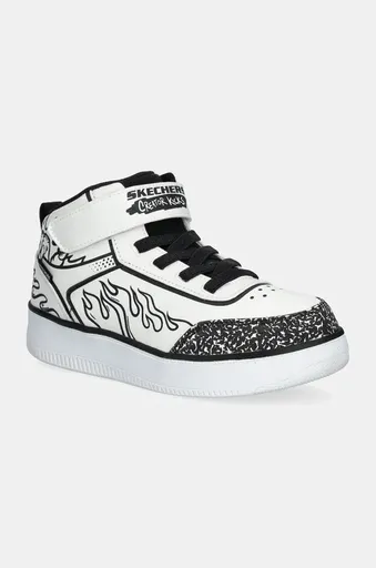 Dětské sneakers boty Skechers SPORT COURT 92