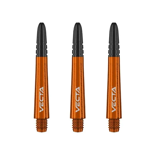 Násadky Winmau Vecta Intermediate oranžová