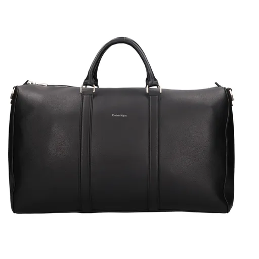Pánská cestovní taška Calvin Klein Callo - černá