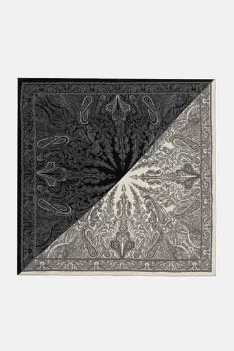 Hedvábný šátek Answear.LAB