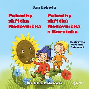 Pohádky skřítka Medovníčka a Pohádky skřítků Medovníčka a Barvínka ()