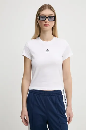 Bavlněné tričko adidas Originals Essential