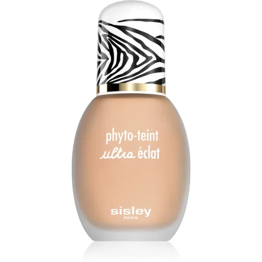 Sisley Phyto-Teint Ultra Eclat dlouhotrvající tekutý make-up pro rozjasnění pleti odstín 2W2 Desert 30 ml