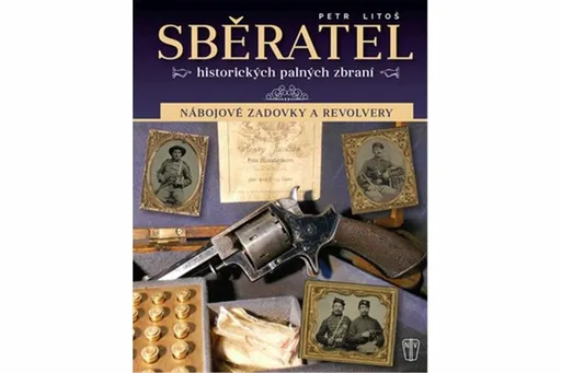 Sběratel historických palných zbraní - Petr Litoš
