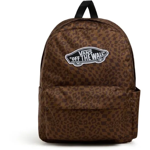 Vans OLD SKOOL CLASSIC Batoh, hnědá, velikost