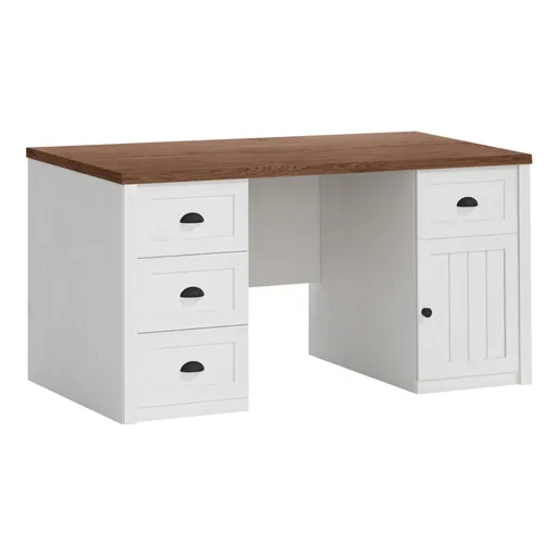 Pracovní stůl PROVANCE, sosna andersen