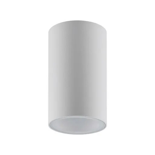 Light Impressions Deko-Light stropní přisazené svítidlo - Can IP44, 1x 7,5 W GU10, bílá 348243