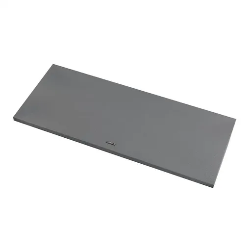 Numan Reference 803 Cover, stříbrný, kryt na centrální reproduktory