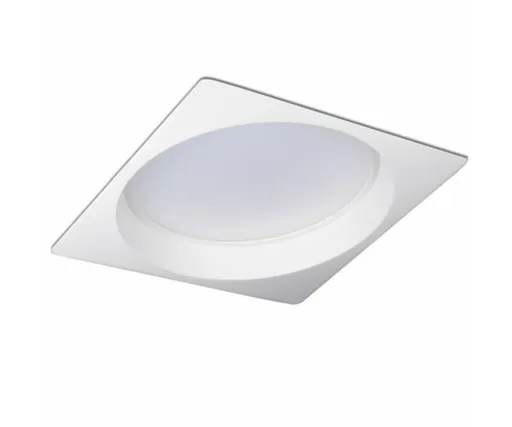 KOHL LIGHTING LIM SQUARE 12W 3000K K50316.W.3K
